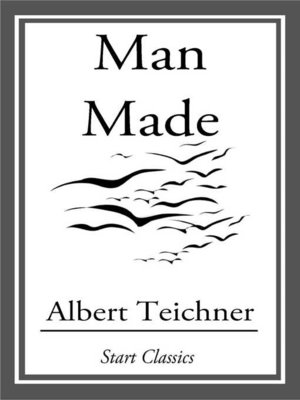 cover image of Man Made